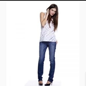 Joe's Jeans Cigarette straight size 28 x 32 Ian